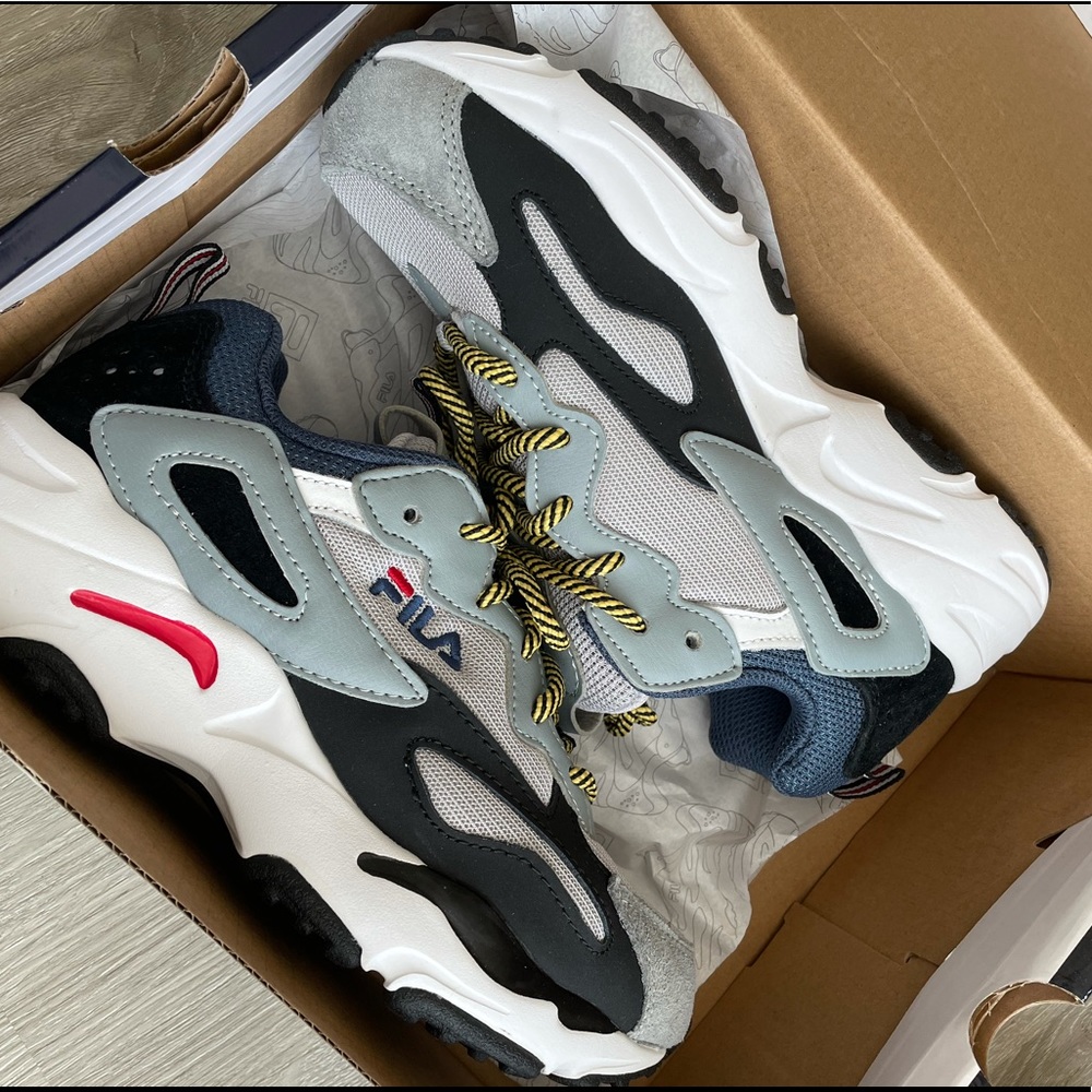 FILA Ray Tracer